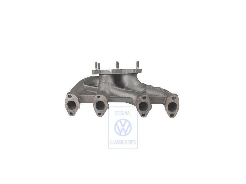 VW Originale Collettore Di Scarico - 06A253031BQ