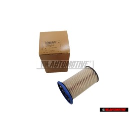 VW Originale Cartuccia Filtro Con Guarniz. 