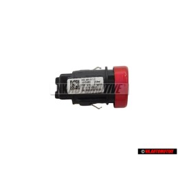 Audi Originale Interruttore Start-Stop - 8K0905217C