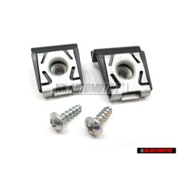 Audi Originale Set Da Riparazione Per Corpo Proiettore - 8L0998121