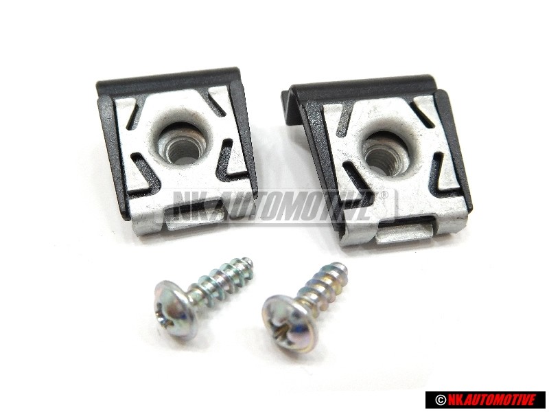 Audi Originale Set Da Riparazione Per Corpo Proiettore - 8L0998121