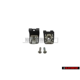 Audi Originale Set Da Riparazione Per Corpo Proiettore - 8L0998121