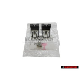 Audi Originale Set Da Riparazione Per Corpo Proiettore - 8L0998121