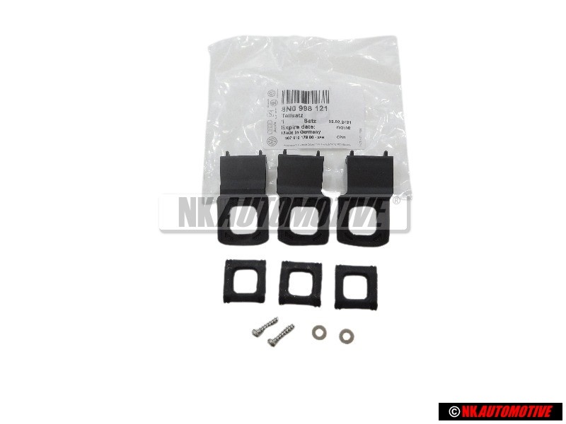 Audi Originale Set Da Riparazione Per Corpo Proiettore - 8N0998121