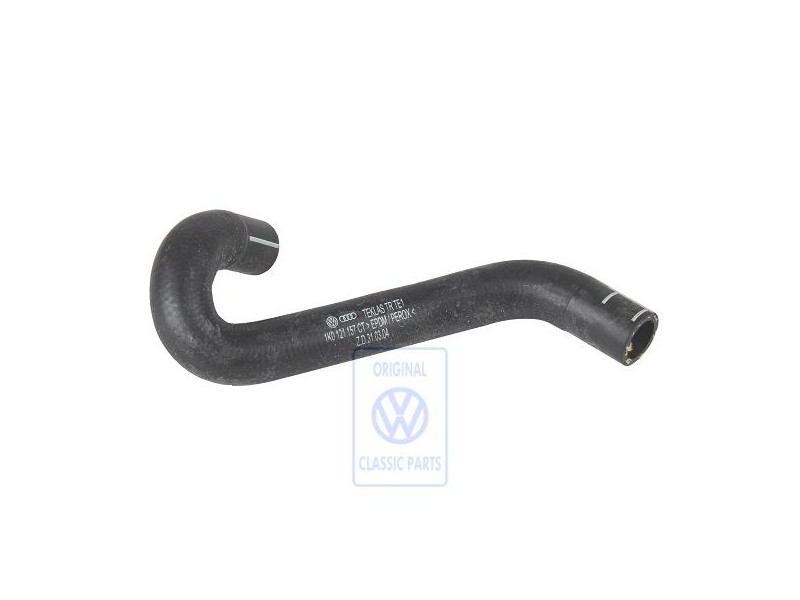 VW Originale Tubo Flessibile Liq. Raffredd. 
