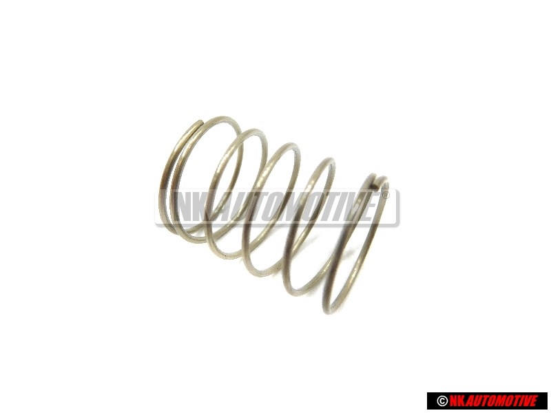 VW Originale Molla Pressione - 049129225A