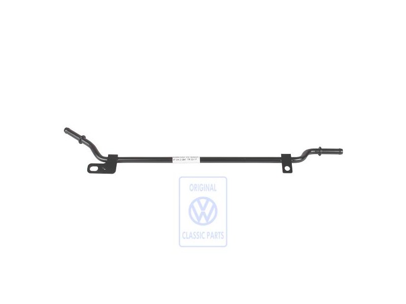 VW Originale Tubo Liq. Di Raffr. 