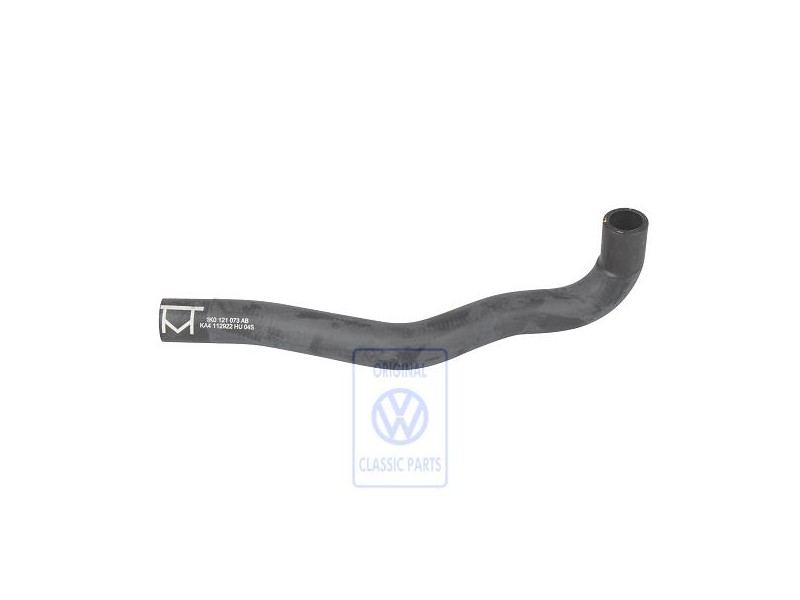 VW Originale Tubo Flessibile Liq. Raffredd. 