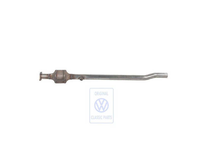 VW Originale Catalizzatore - 1K0254401BX