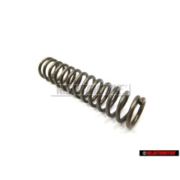 VW Originale Molla Pressione - 084311597B