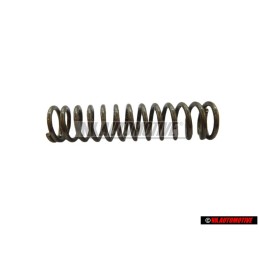 VW Originale Molla Pressione - 084311597B