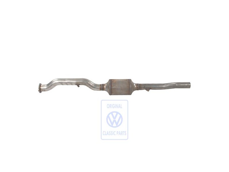 VW Originale Catalizzatore - 1K0254401CX