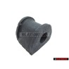 VW Originale Cuscinetto Gomma - 161511413