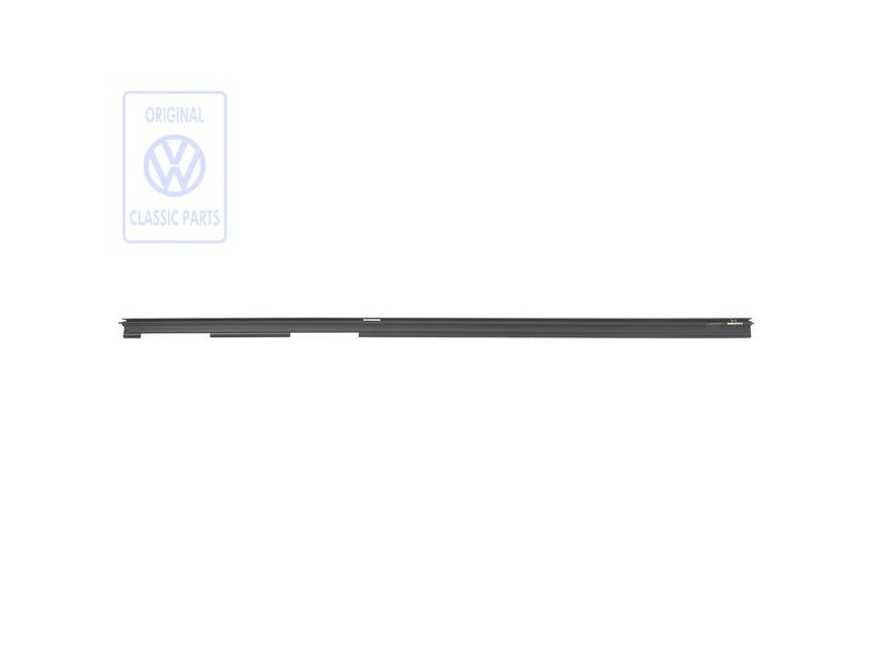 VW Originale Guarnizione Fessura Cristallo - 193839471
