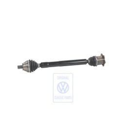 VW Originale Semialbero Con Giunti Omocinetici - 1K0407272JD