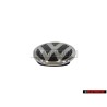 VW Originale Fronte Logo Emblema Simbolo Cromo - 6C0853600 FOD