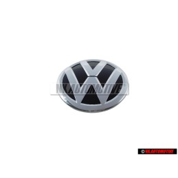 VW Originale Fronte Logo Emblema Simbolo Cromo - 6C0853600 FOD