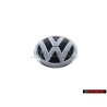 VW Originale Fronte Logo Emblema Simbolo Cromo - 6C0853600 FOD