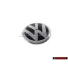 VW Originale Fronte Logo Emblema Simbolo Cromo - 6C0853600 FOD