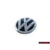 VW Originale Fronte Logo Emblema Simbolo Cromo - 6C0853600 FOD