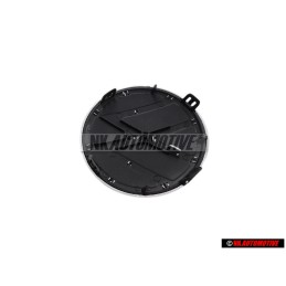 VW Originale Fronte Logo Emblema Simbolo Cromo - 6C0853600 FOD