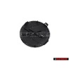 VW Originale Fronte Logo Emblema Simbolo Cromo - 6C0853600 FOD