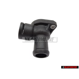 VW Originale Flangia Con Anello Tenuta - 068121144