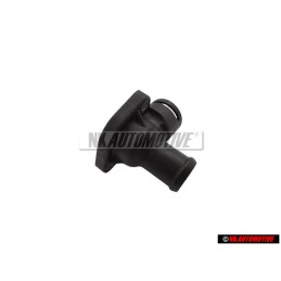 VW Originale Flangia Con Anello Tenuta - 068121144