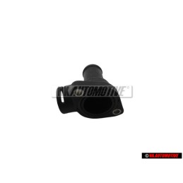 VW Originale Flangia Con Anello Tenuta - 068121144