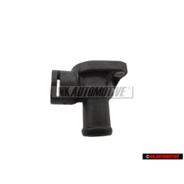 VW Originale Flangia Con Anello Tenuta - 068121144