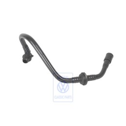 VW Originale Tubo A Depressione Con Valvola Di Non Ritorno - 1K0612041CM