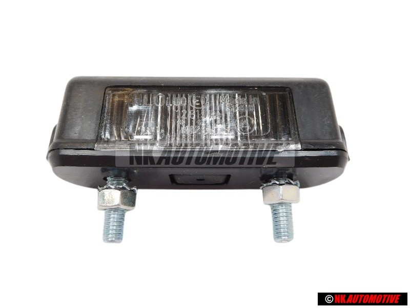 HELLA Caddy MK1 Posteriore Luce Targa - 2KA 001 389-101