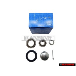 SKF Assale posteriore Kit Cuscinetto Ruota - VKBA 529