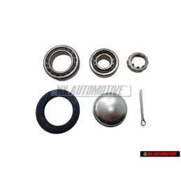 SKF Assale posteriore Kit Cuscinetto Ruota - VKBA 529