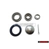 SKF Assale posteriore Kit Cuscinetto Ruota - VKBA 529