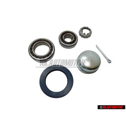 SKF Assale posteriore Kit Cuscinetto Ruota - VKBA 529