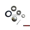 SKF Assale posteriore Kit Cuscinetto Ruota - VKBA 529
