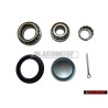 SKF Assale posteriore Kit Cuscinetto Ruota - VKBA 529