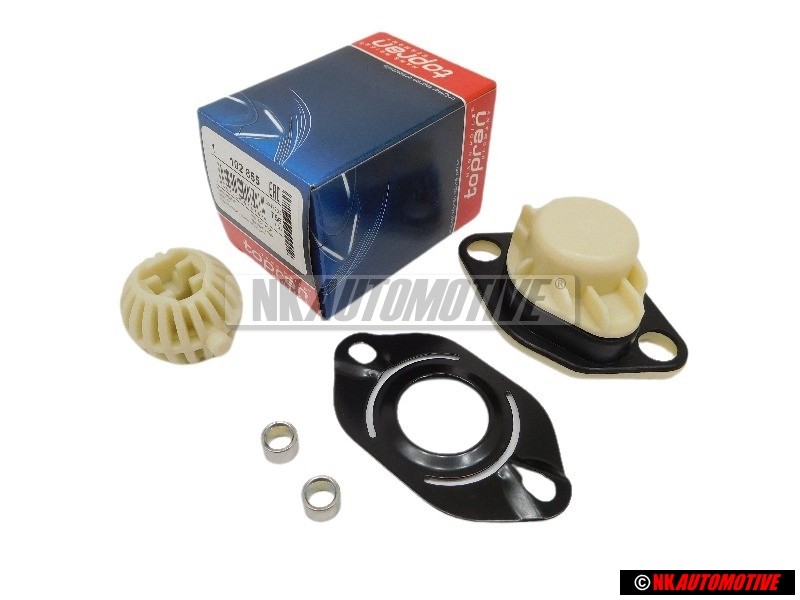 TOPRAN Leva Cambio Kit Riparazione - 102 855