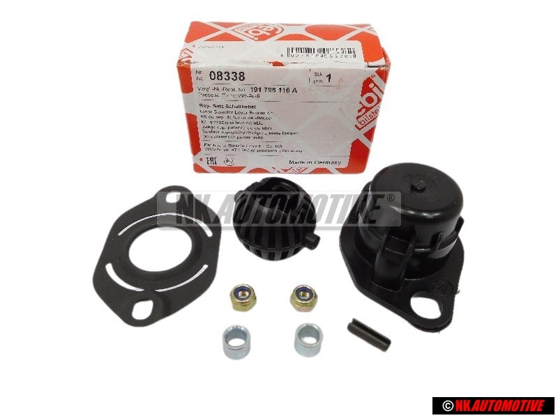 FEBI BILSTEIN Leva Cambio Kit Riparazione - 08338