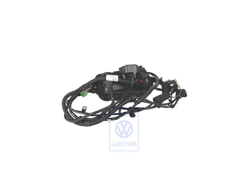 VW Originale Serie Cavi Per Vano Motore - 1K1971087JQ