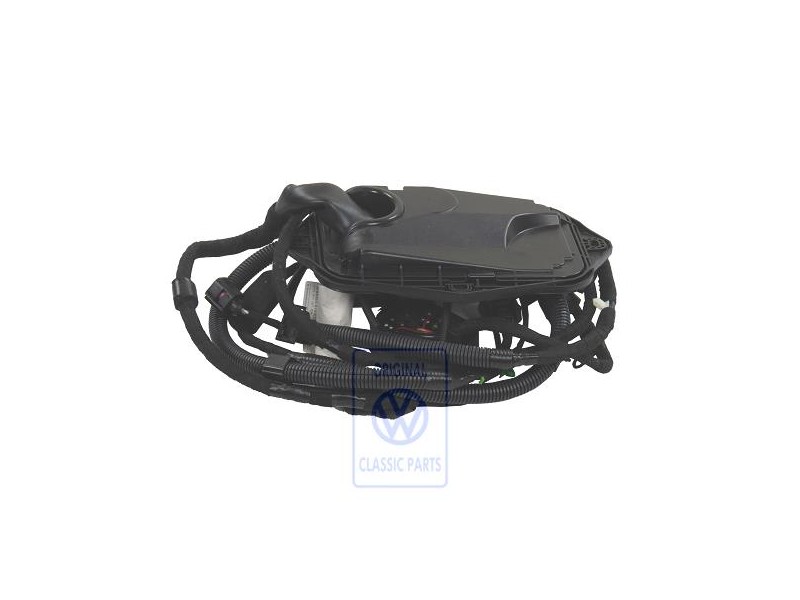 VW Originale Serie Cavi Per Vano Motore - 1K1971087MD