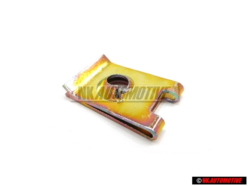 VW Originale Dado A Scatto - N 0154322