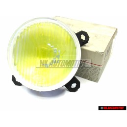 VW Originale Inserto Fari (Alogeni) Abbaglianti, Luce Gialla - 155941784A