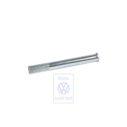 VW Originale Tubo Per Astina Misurazione - 049103635