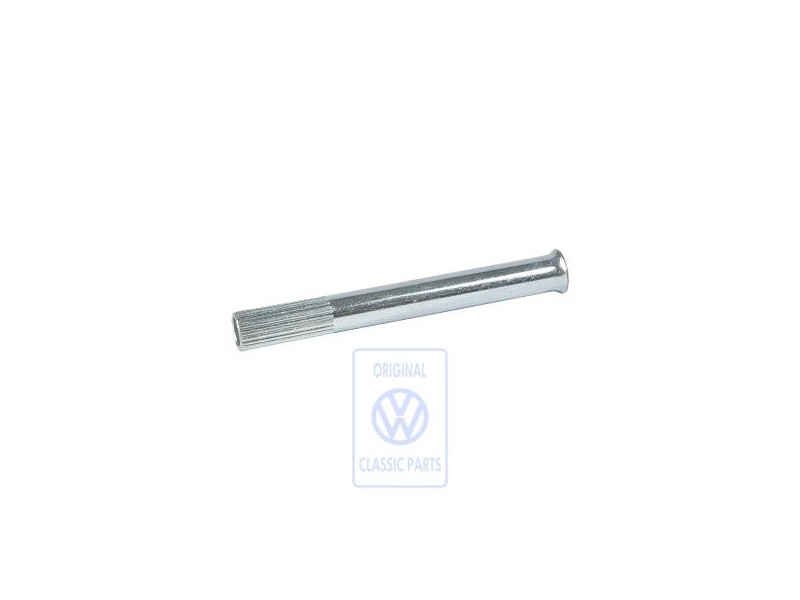 VW Originale Tubo Per Astina Misurazione - 049103635