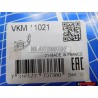SKF Cinghia Dentata Rullo Tenditore - VKM 11021