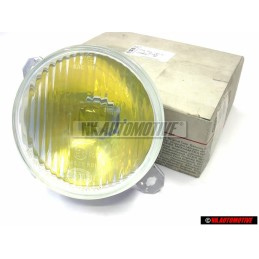 VW Originale Inserto Fari (Alogeni) Abbaglianti, Luce Gialla - 155941783D