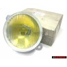 VW Originale Inserto Fari (Alogeni) Abbaglianti, Luce Gialla - 155941783D
