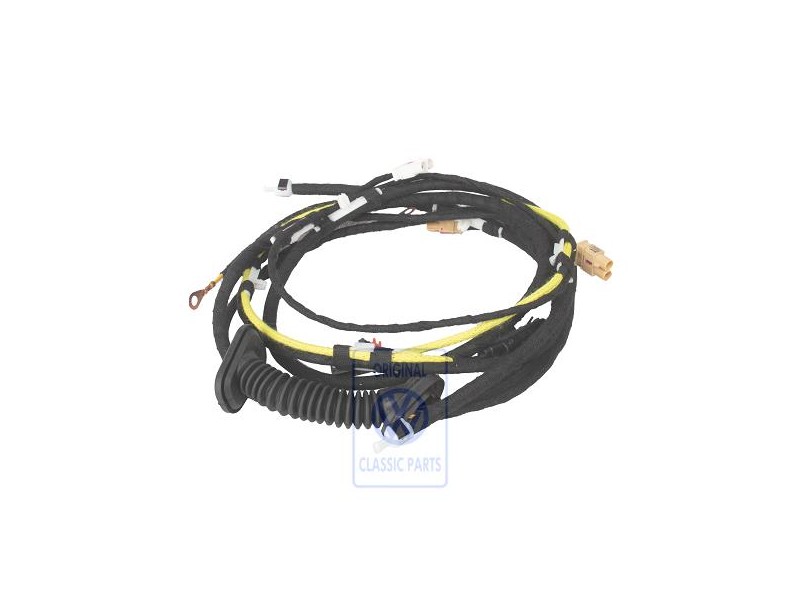 VW Originale Kit Di Cavi Per Portellone Posteriore - 1K6971148AJ